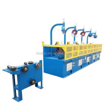 China supplier automatic high speed wire drawing production line